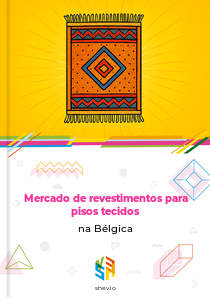 Mercado de revestimentos para pisos tecidos na Bélgica
