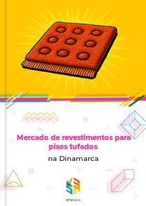 Mercado de revestimentos para pisos tufados na Dinamarca