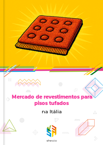 Mercado de revestimentos para pisos tufados na Itália