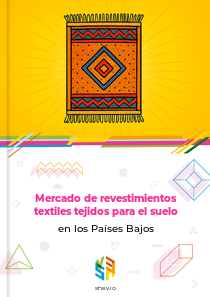 Mercado de revestimientos textiles tejidos para el suelo en los Países Bajos