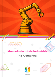 Mercado de robôs industriais na Alemanha