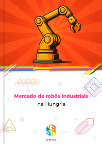 Mercado de robôs industriais na Hungria