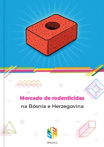 Mercado de rodenticidas na Bósnia e Herzegovina