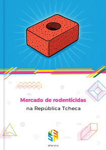 Mercado de rodenticidas na República Tcheca