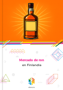 Mercado de ron en Finlandia