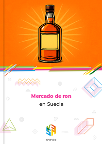 Mercado de ron en Suecia