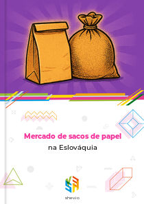 Mercado de sacos de papel na Eslováquia