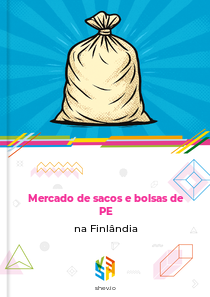 Mercado de sacos e bolsas de PE na Finlândia