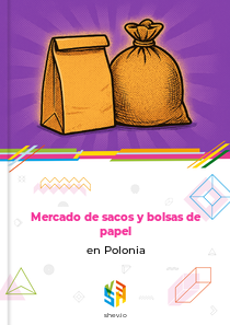 Mercado de sacos y bolsas de papel en Polonia