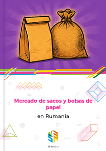 Mercado de sacos y bolsas de papel en Rumania