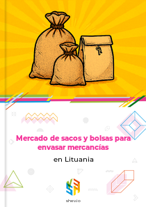Mercado de sacos y bolsas para envasar mercancías en Lituania