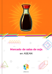 Mercado de salsa de soja en ASEAN