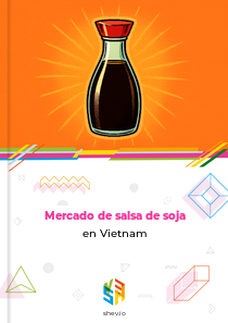 Mercado de salsa de soja en Vietnam