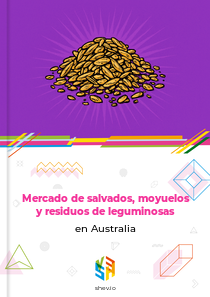 Mercado de salvados, moyuelos y residuos de leguminosas en Australia