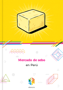 Mercado de sebo en Perú