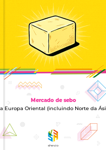 Mercado de sebo na Europa Oriental (incluindo Norte da Ásia)