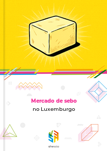 Mercado de sebo no Luxemburgo