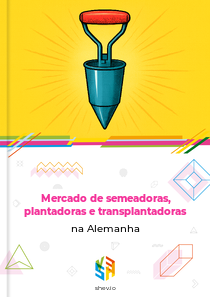 Mercado de semeadoras, plantadoras e transplantadoras na Alemanha