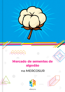 Mercado de sementes de algodão no MERCOSUR