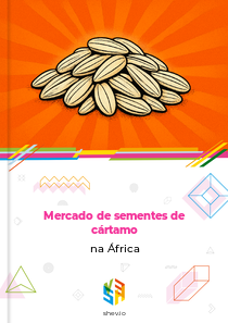 Mercado de sementes de cártamo na África