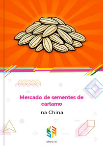 Mercado de sementes de cártamo na China