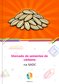 Mercado de sementes de cártamo na SADC