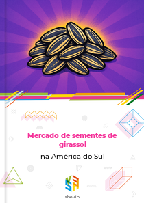 Mercado de sementes de girassol na América do Sul