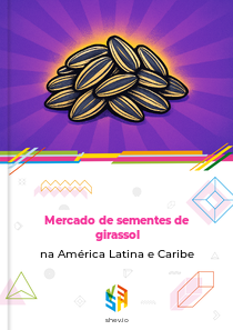 Mercado de sementes de girassol na América Latina e Caribe