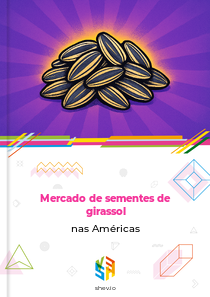 Mercado de sementes de girassol nas Américas