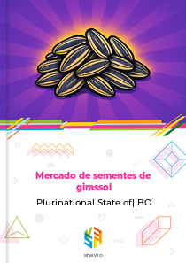 Mercado de sementes de girassol Plurinational State of||BO