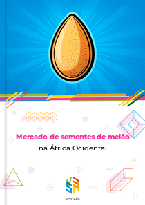 Mercado de sementes de melão na África Ocidental