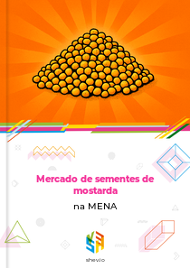 Mercado de sementes de mostarda na MENA