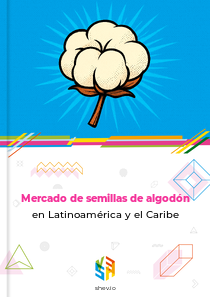 Mercado de semillas de algodón en Latinoamérica y el Caribe