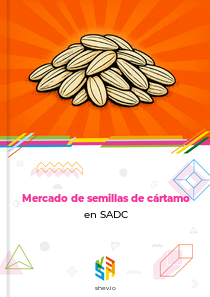 Mercado de semillas de cártamo en SADC