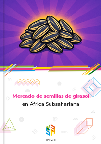 Mercado de semillas de girasol en África Subsahariana