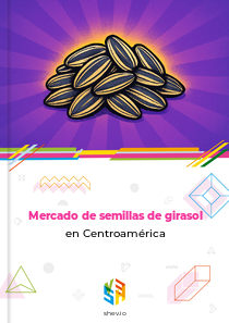 Mercado de semillas de girasol en Centroamérica