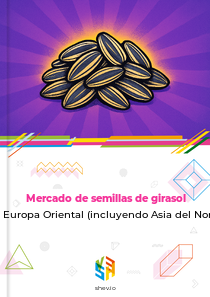 Mercado de semillas de girasol en Europa Oriental (incluyendo Asia del Norte)