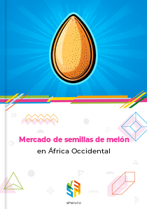Mercado de semillas de melón en África Occidental