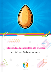 Mercado de semillas de melón en África Subsahariana