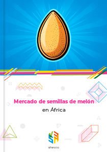 Mercado de semillas de melón en África