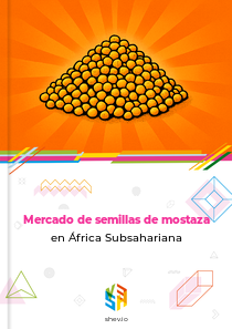Mercado de semillas de mostaza en África Subsahariana