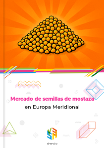 Mercado de semillas de mostaza en Europa Meridional