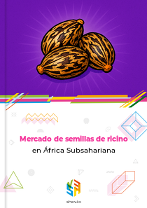 Mercado de semillas de ricino en África Subsahariana