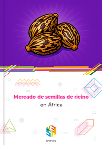 Mercado de semillas de ricino en África