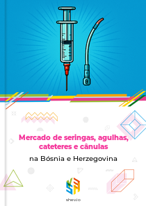 Mercado de seringas, agulhas, cateteres e cânulas na Bósnia e Herzegovina