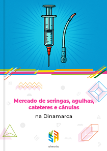Mercado de seringas, agulhas, cateteres e cânulas na Dinamarca