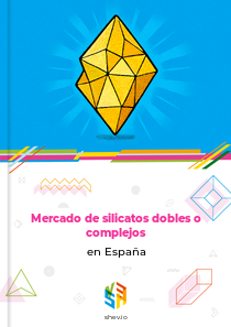 Mercado de silicatos dobles o complejos en España