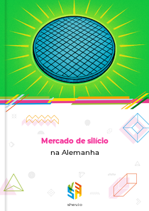 Mercado de silício na Alemanha