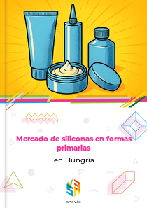 Mercado de siliconas en formas primarias en Hungría