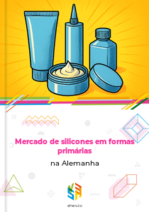 Mercado de silicones em formas primárias na Alemanha